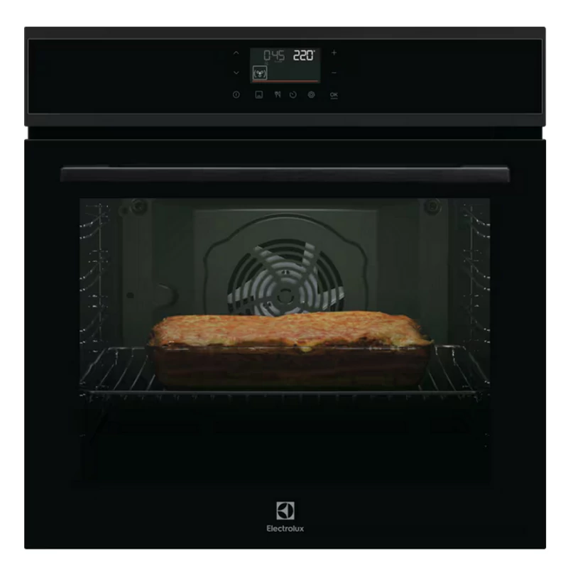 Electrolux EOF7P86H2 SurroundCook beépíthető sütő pirolítikus fekete
