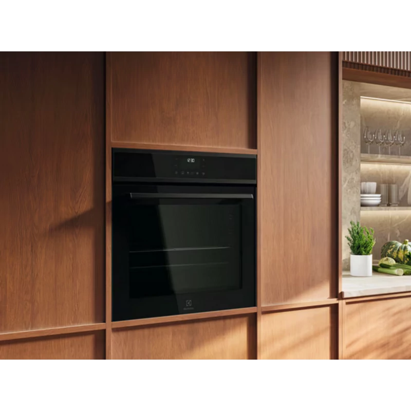 Electrolux EOF7P86H2 SurroundCook beépíthető sütő pirolítikus fekete