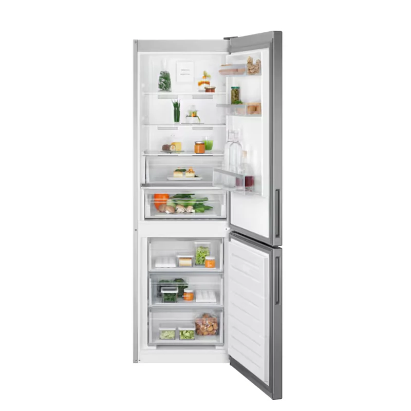 Electrolux LNT5ME32U1 alulfagyasztós hűtőszekrény NoFrost 185cm