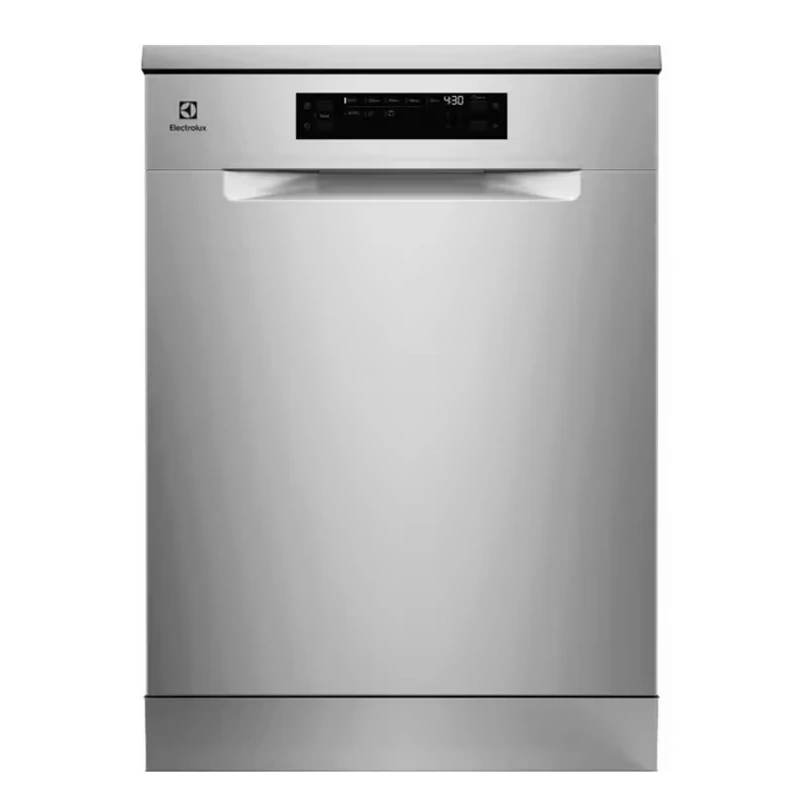 Electrolux E62SC100SX szabadonálló mosogatógép 60cm inox