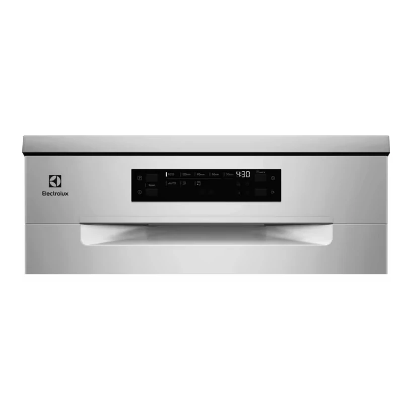 Electrolux E62SC100SX szabadonálló mosogatógép 60cm inox