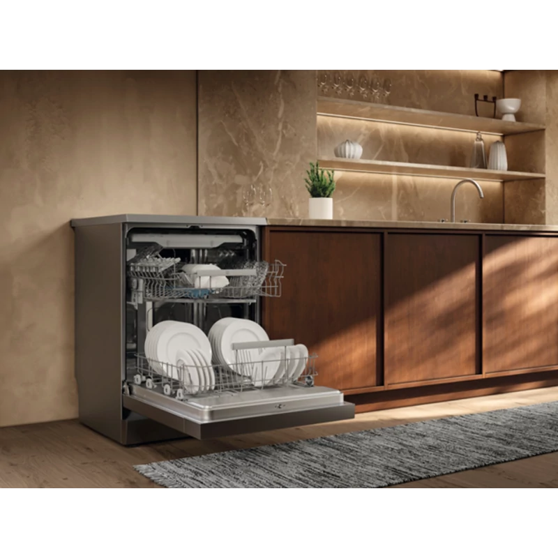 Electrolux E62SC200SX szabadonálló mosogatógép 60cm inox