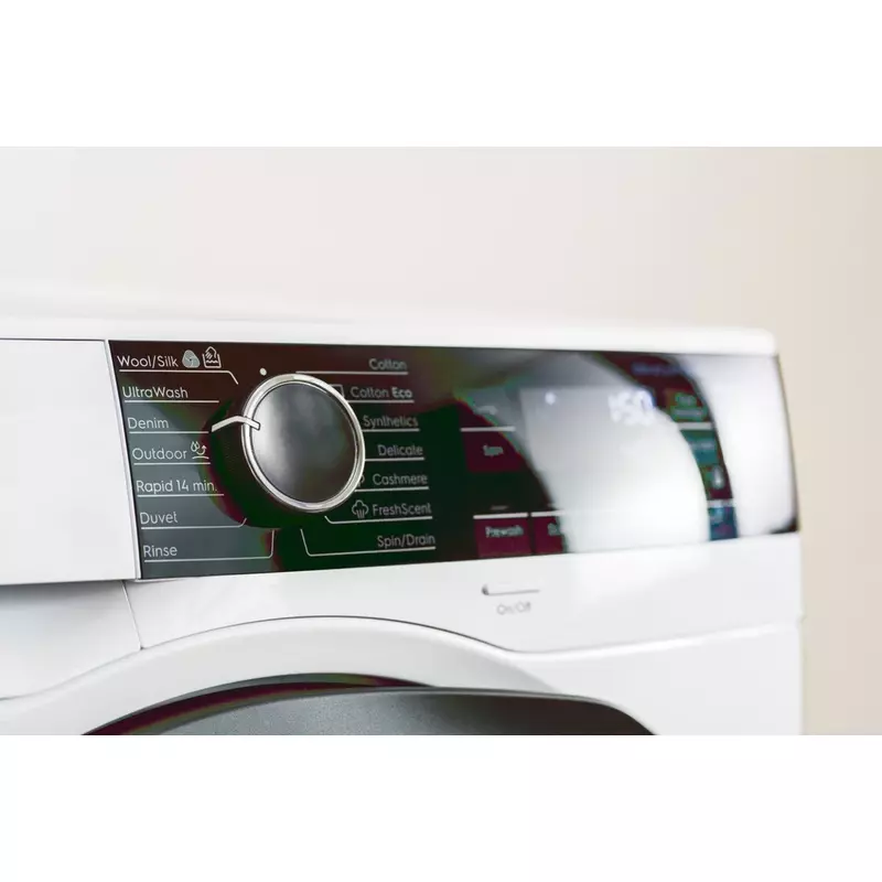 Electrolux EW8F249PSC PerfectCare 800 UniversalDose Elöltöltős mosógép