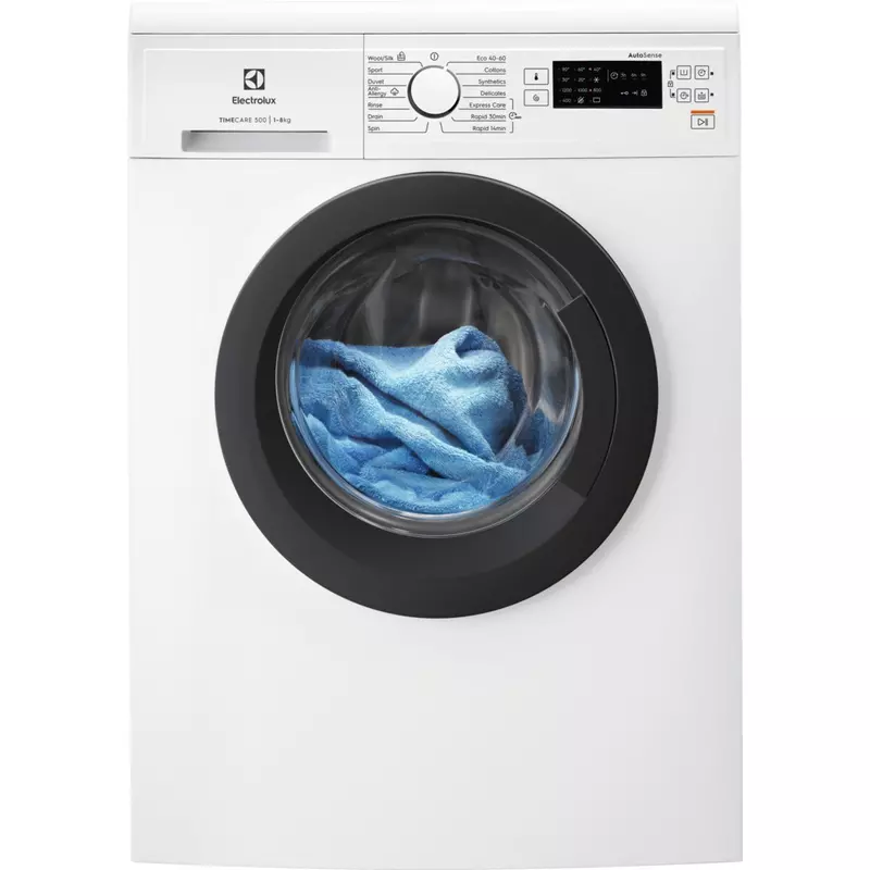 Electrolux EW2T528S TimeCare 500 Elöltöltős mosógép