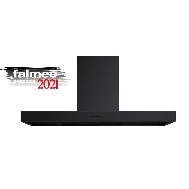  Falmec PLANE BLACK SZIGET 90 páraelszívó 