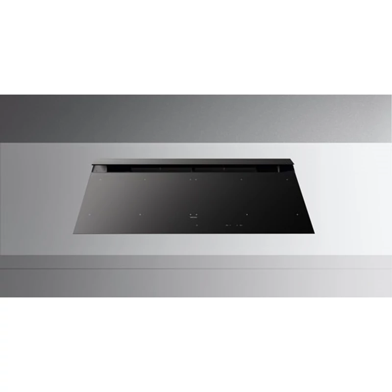 Falmec BRERA 89cm indukciós főzőlap páraelszívóval matt 2x2 bridge zóna 2901121