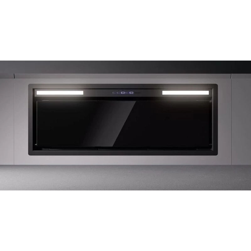 Falmec BUILT-IN BURANO PLUS 70cm beépíthető páraelszívó fekete