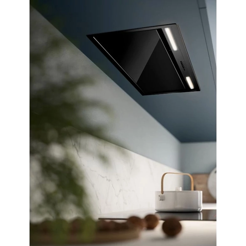 Falmec BUILT-IN BURANO PLUS 70cm beépíthető páraelszívó fekete
