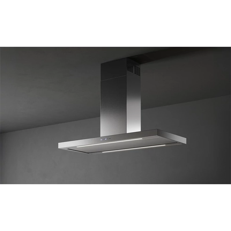 Falmec PLANE PLUS sziget páraelszívó 120cm inox 2367026