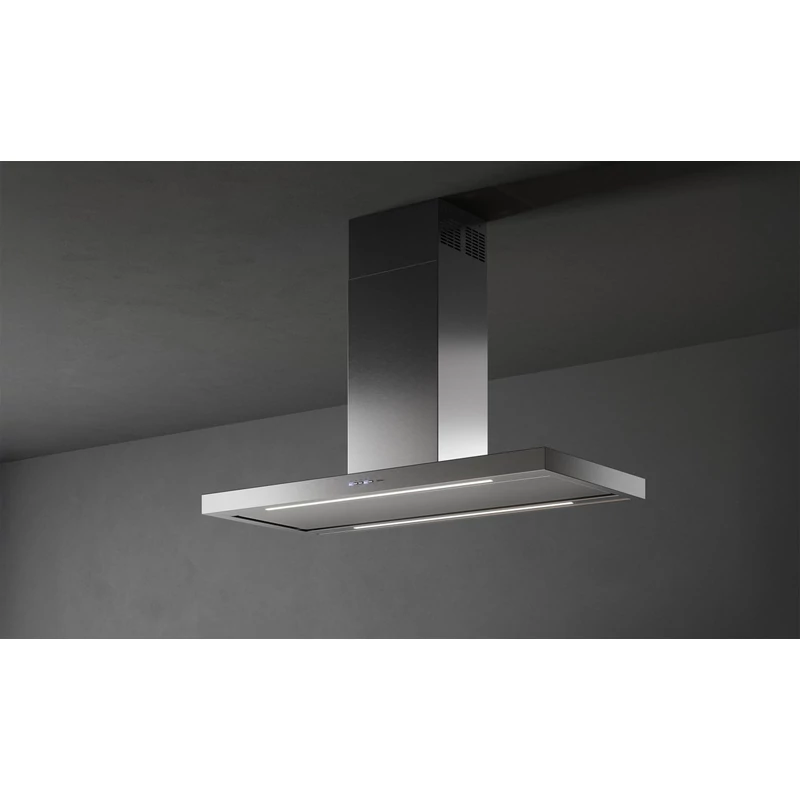 Falmec PLANE PLUS sziget páraelszívó 120cm inox 2367026