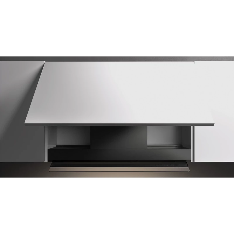 Falmec VIRGOLA TOUCH NRS beépíthető páraelszívó 60cm fekete