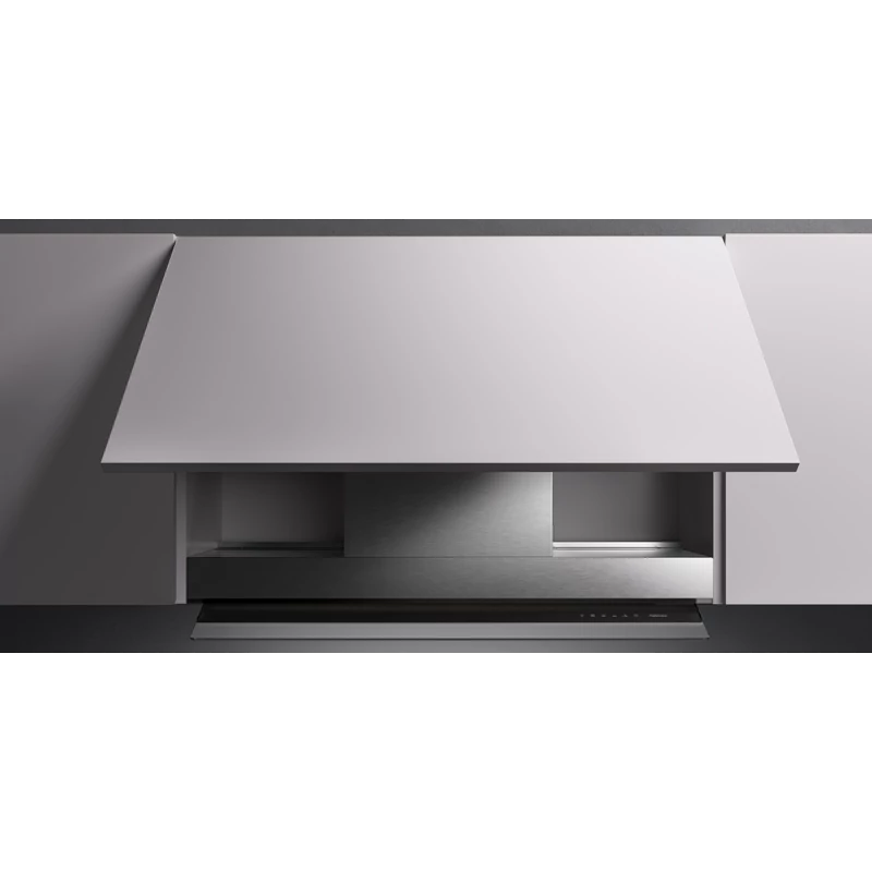 Falmec VIRGOLA TOUCH NRS beépíthető páraelszívó 60cm inox