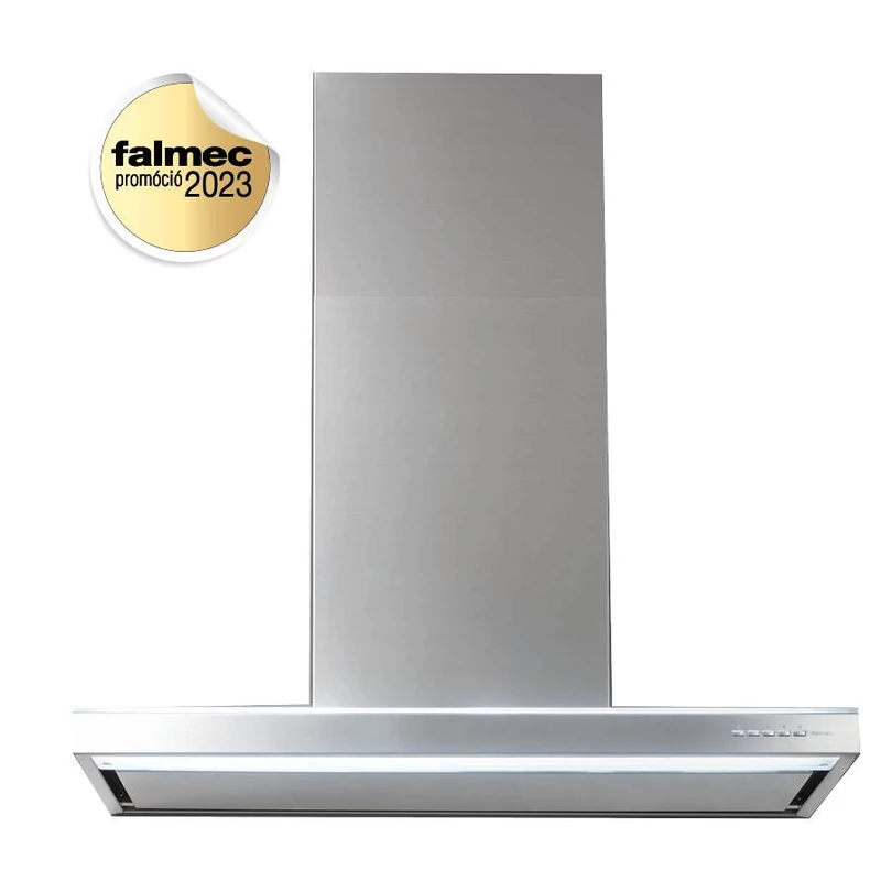Falmec LUMINA EVO 90 NRS sziget páraelszívó inox