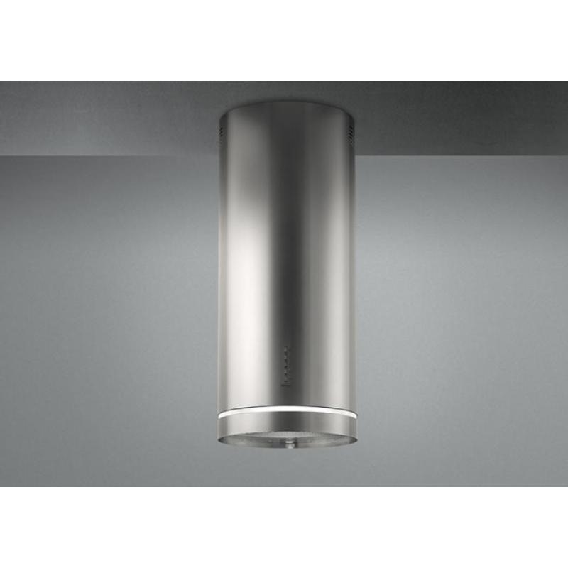 Falmec POLAR LIGHT SZIGET páraelszívó inox