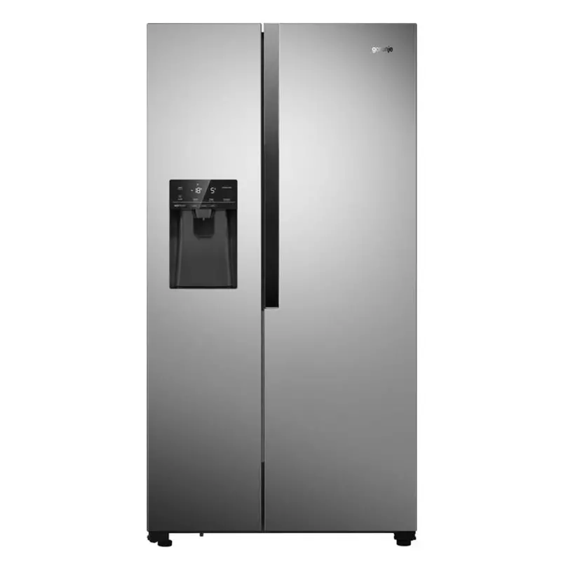 GORENJE NRS9181VX Side By Side Hűtőszekrény