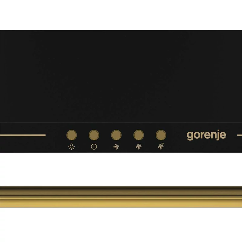 Gorenje WHC63CLB Fali páraelszívó