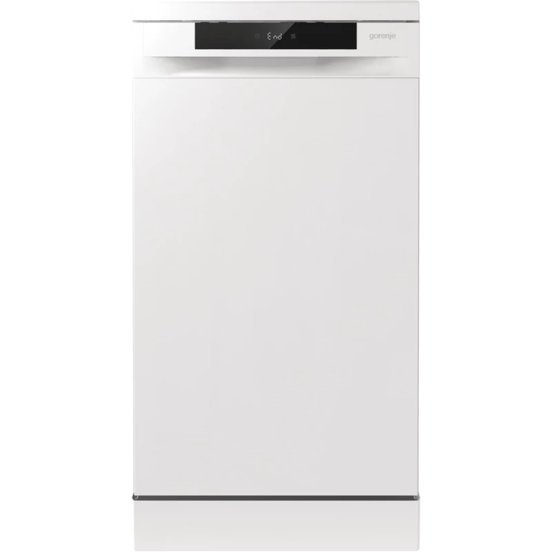Gorenje mosogatógép szabadonálló GS541D10W Fehér Keskeny
