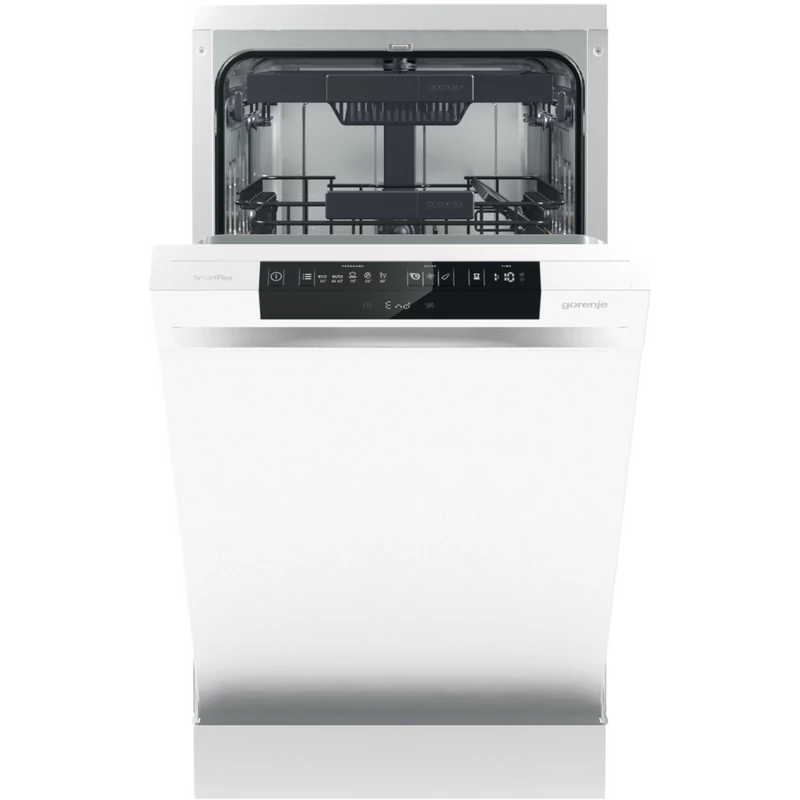 Gorenje mosogatógép szabadonálló GS541D10W Fehér Keskeny