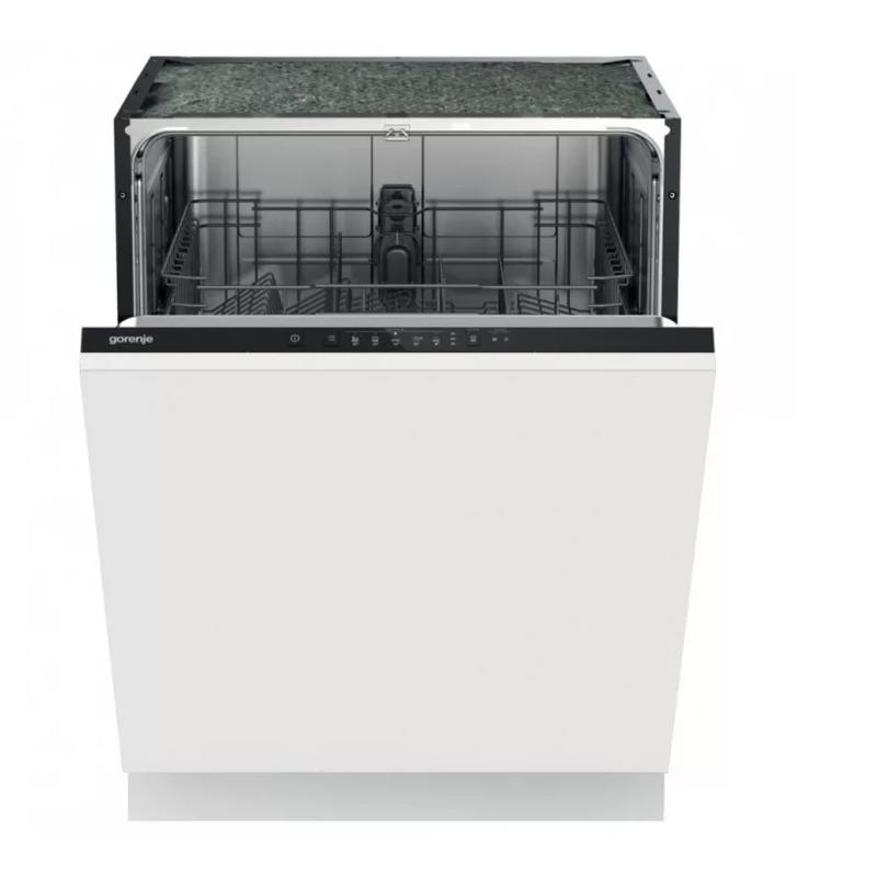 Gorenje GV62040 beépíthető mosogatógép