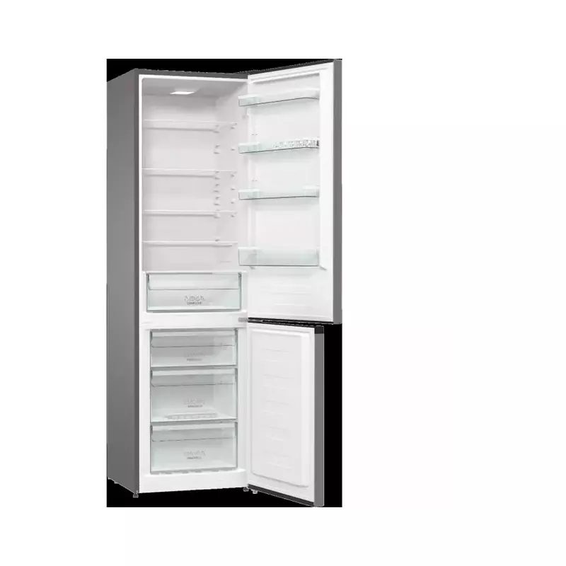 Gorenje RK6202ES4 alulfagyasztós hűtőszekrény