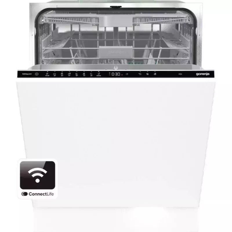 Gorenje GV673B60 beépíthető mosogatógép