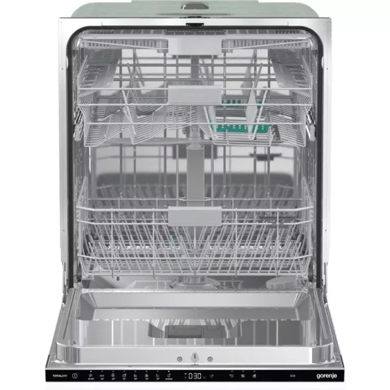 Gorenje GV673B60 beépíthető mosogatógép