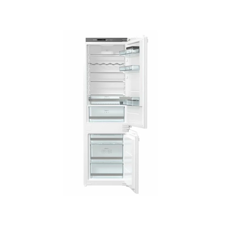 GORENJE NRKI5182A1 Beépíthető Kombinált Hűtőszekrény