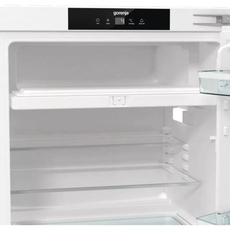 Gorenje RBIU609EA1 Beépíthető Egyajtós hűtőszekrény fagyasztóval