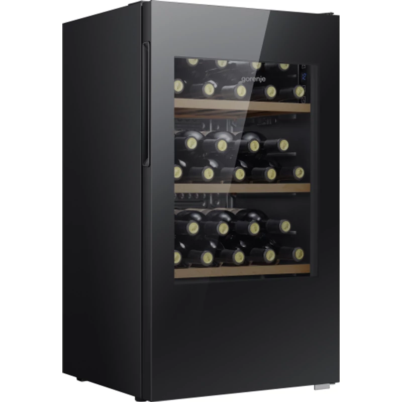 Gorenje WC48G4BG4 szabadonálló borhűtő 30 palackos