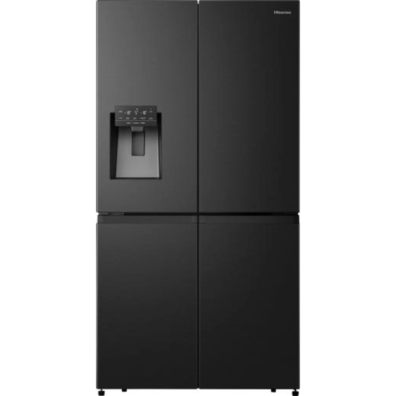 Hisense RQ760N4SBFE négyajtós hűtőszekrény