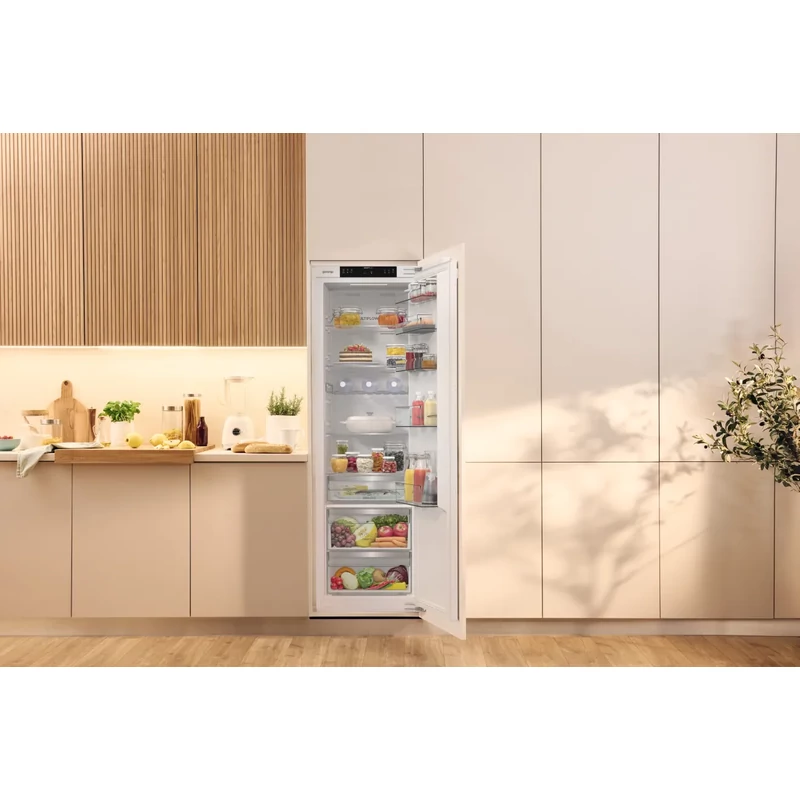 GORENJE RI517E62WF  Beépíthető egyajtós hűtőszekrény