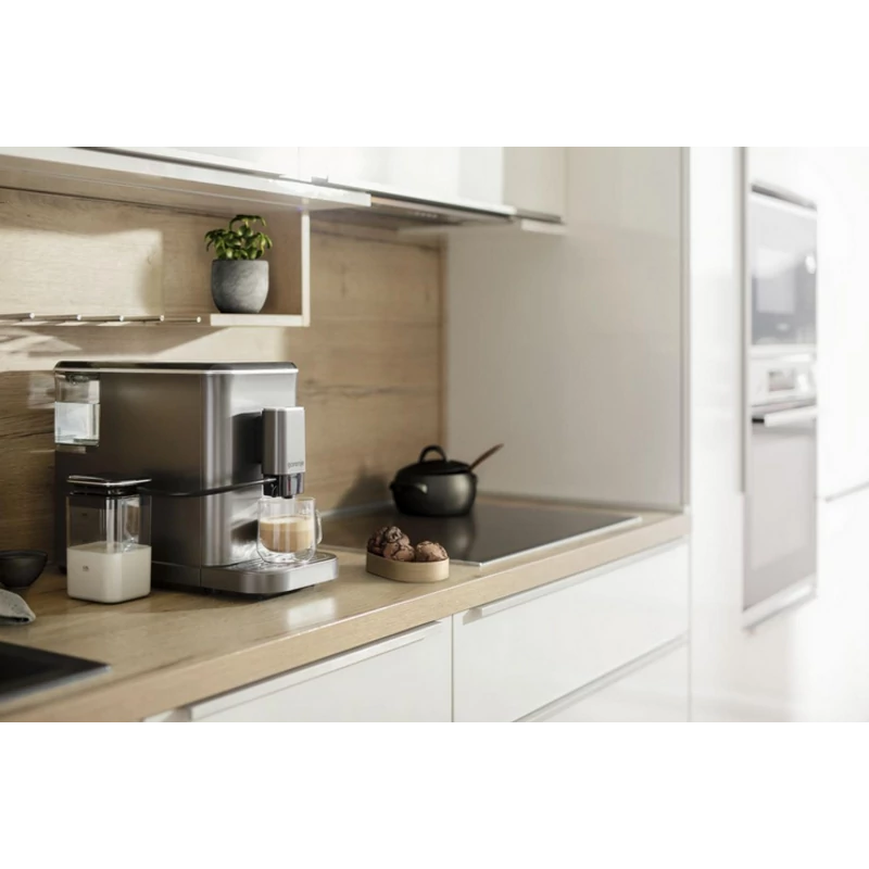 Gorenje GFACM20S automata kávéfőző