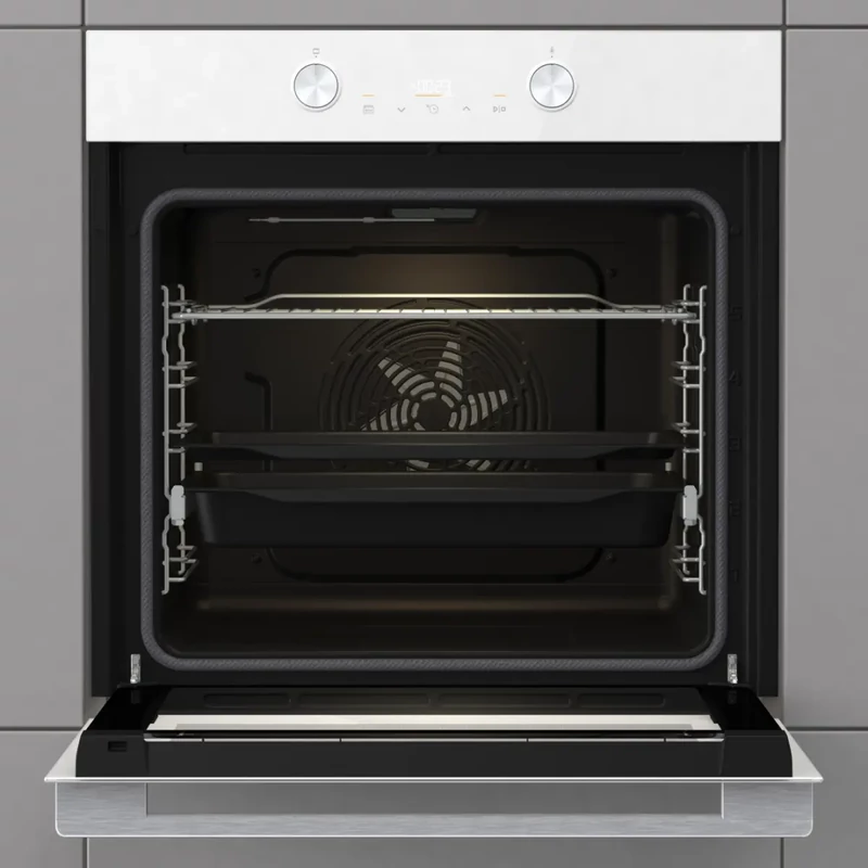 Gorenje BOS6737E06PWG beépíthető sütő fehér