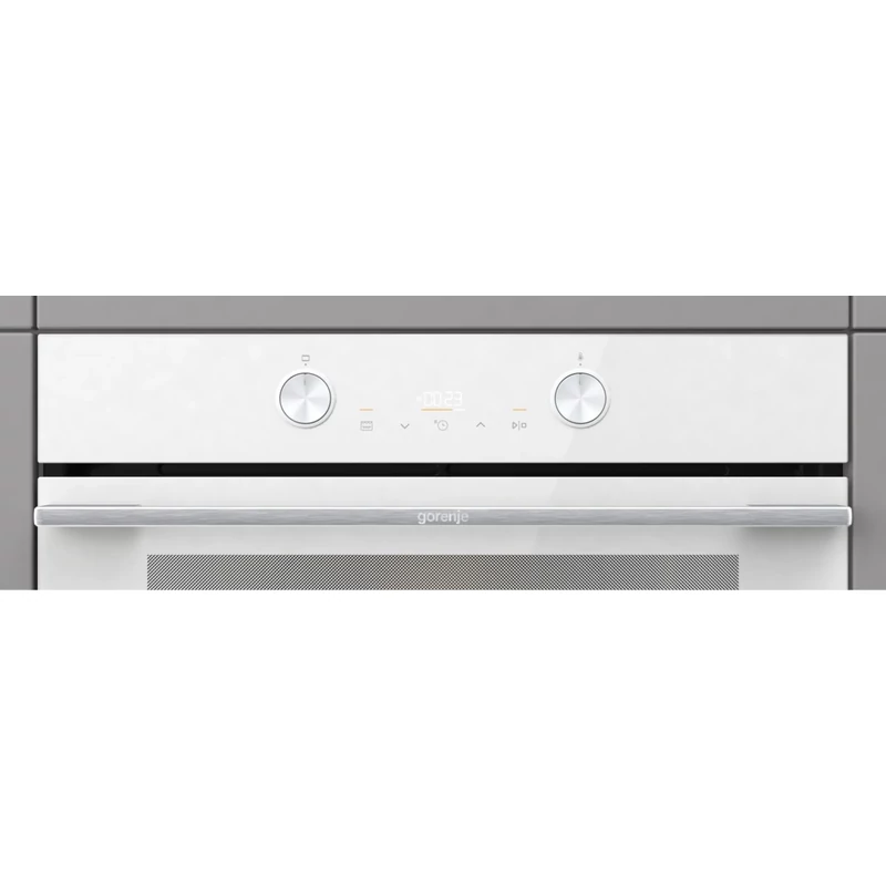 Gorenje BOS6737E06PWG beépíthető sütő fehér