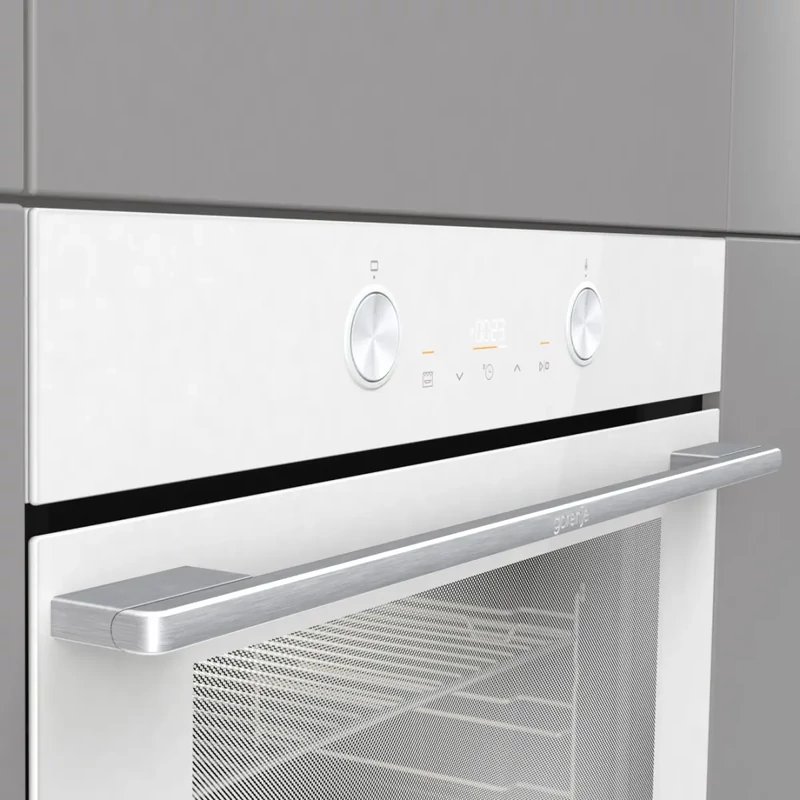 Gorenje BOS6737E06PWG beépíthető sütő fehér