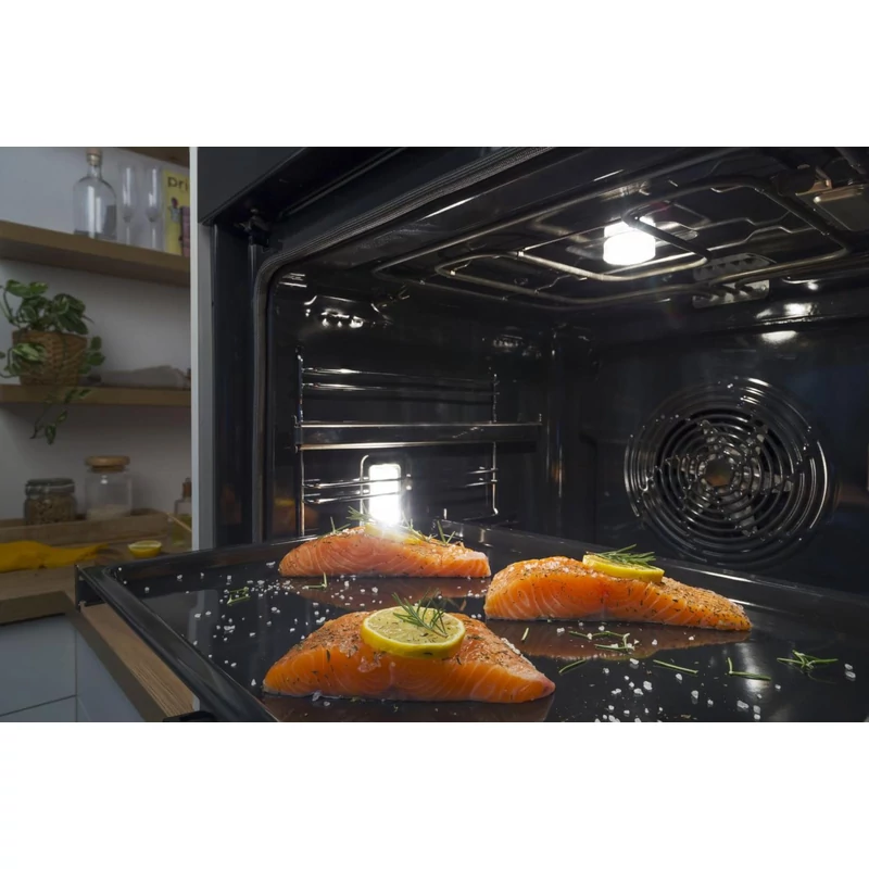 Gorenje BOS6747A01BG beépíthető sütő pizza funkció