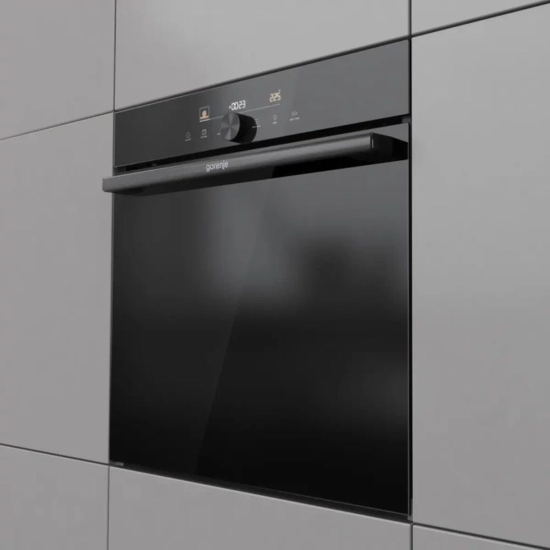 Gorenje BOS6747A05DG beépíthető sütő pizza funkcióval