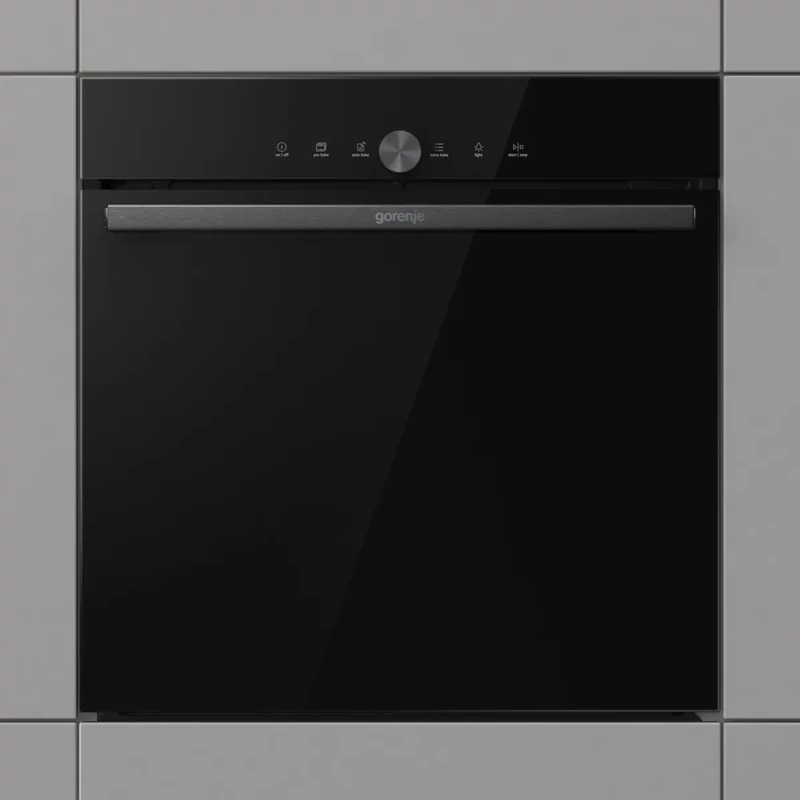 Gorenje BOS6747A05DG beépíthető sütő pizza funkcióval
