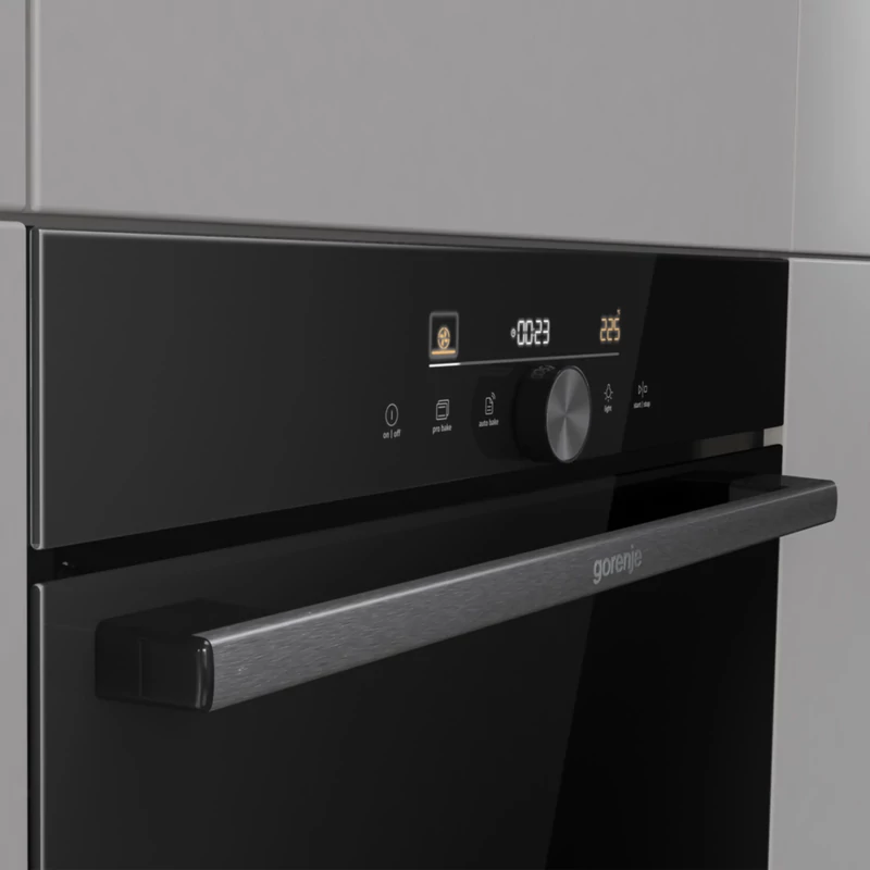 Gorenje BPS6747A09DBGOT Beépíthető gőzsütő