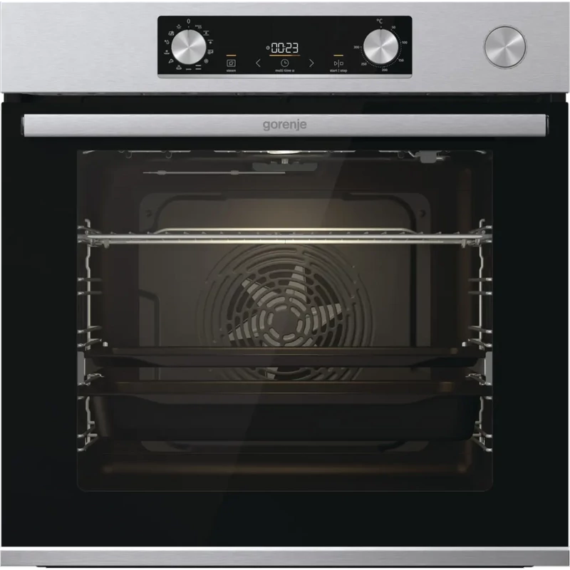 Gorenje BSA6737E15X Beépíthető sütő