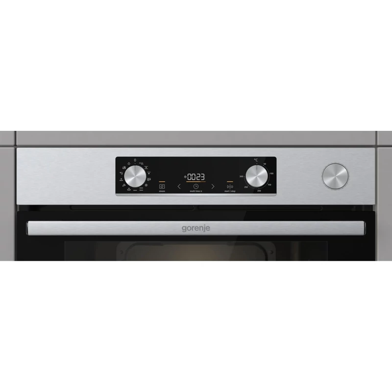 Gorenje BSA6737E15X Beépíthető sütő