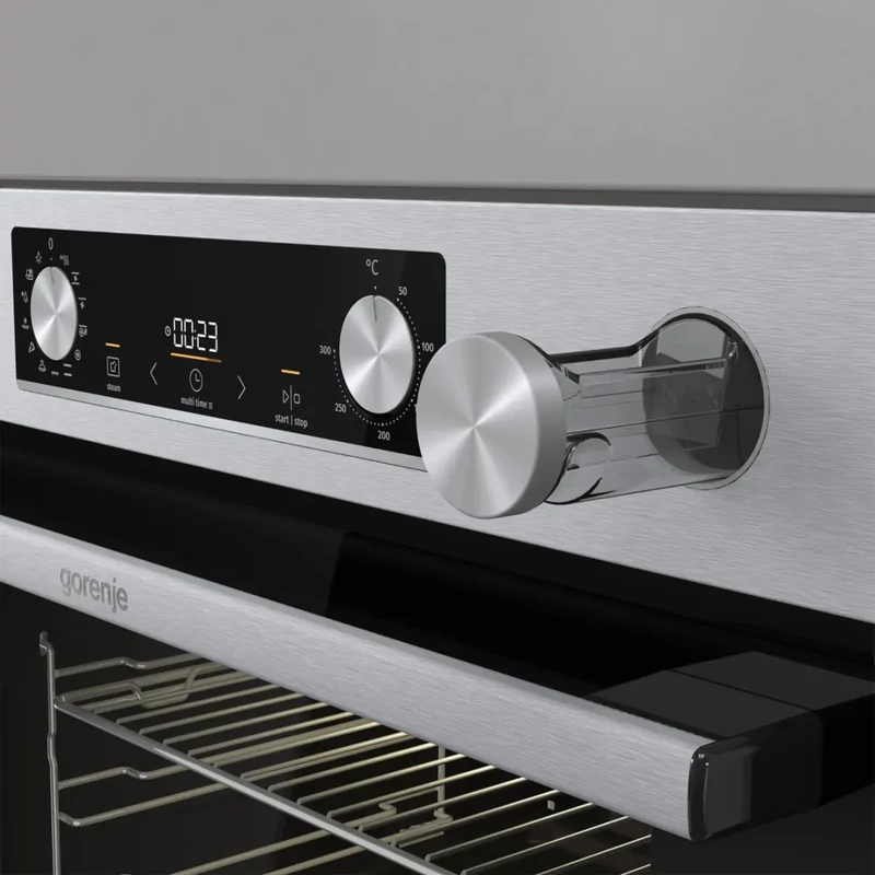 Gorenje BSA6737E15X Beépíthető sütő