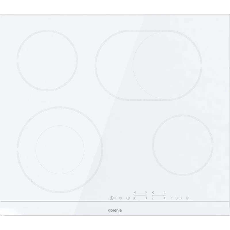 Gorenje ECT643WCSC Kerámialap fehér