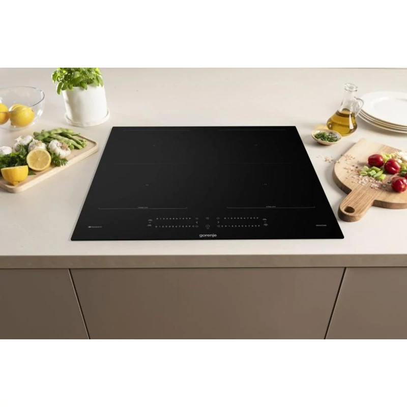 Gorenje GI6442BSCWF beépíthető indukciós lap 60cm