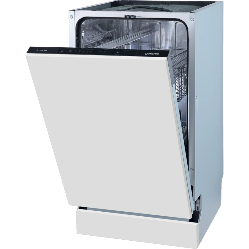 Gorenje GV541D10 Beépíthető keskeny mosogatógép 45 cm