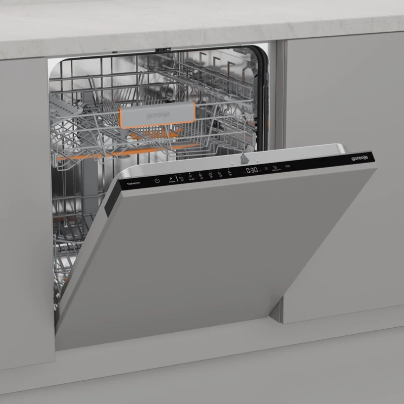 Gorenje GV642C65 Beépíthető mosogatógép