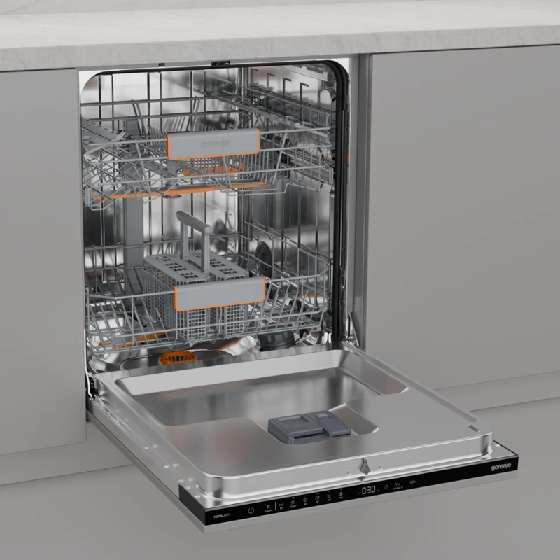 Gorenje GV642C65 Beépíthető mosogatógép