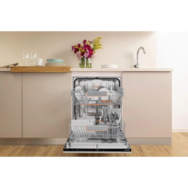 Gorenje GV642C65 Beépíthető mosogatógép