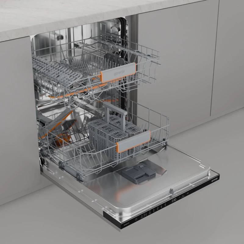 Gorenje GV642C65 Beépíthető mosogatógép