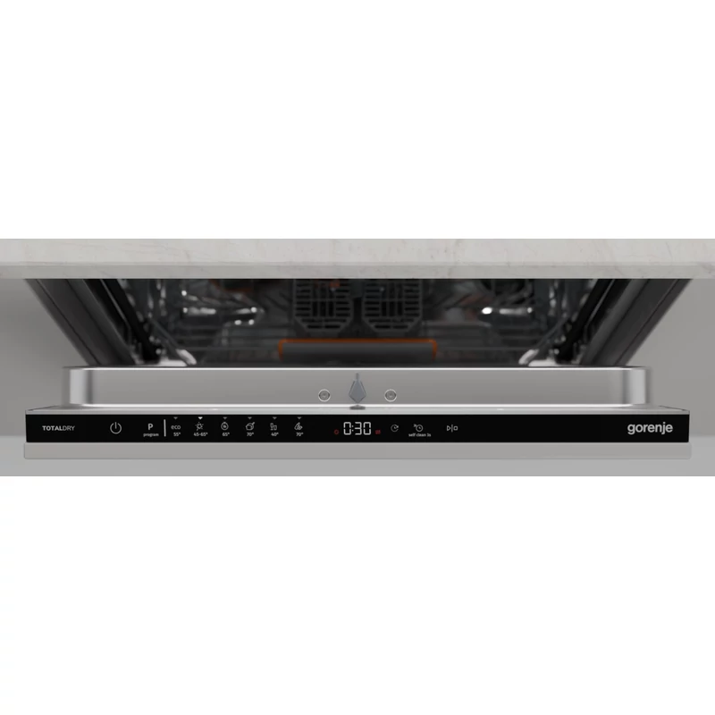 Gorenje GV642C65 Beépíthető mosogatógép